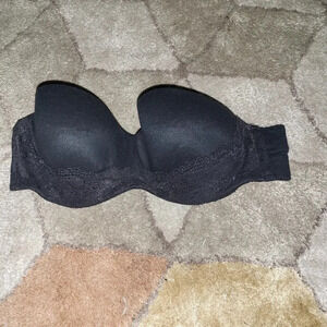 Victoria's secret strapless bra
